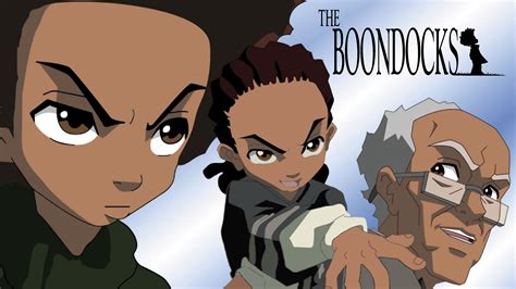 The Boondocks Season 1